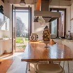ゲストハウス Cascina Torriggio Estates ロッツァーノ
