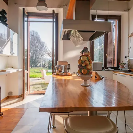 Guest house Cascina Torriggio Estates Rozzano